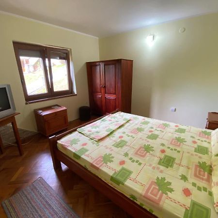 Konaci Nikola Banja Vrujci Hotel Gornja Toplica ภายนอก รูปภาพ