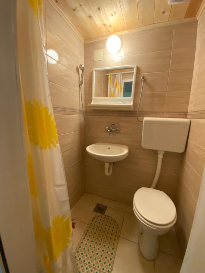 Konaci Nikola Banja Vrujci Hotel Gornja Toplica ภายนอก รูปภาพ