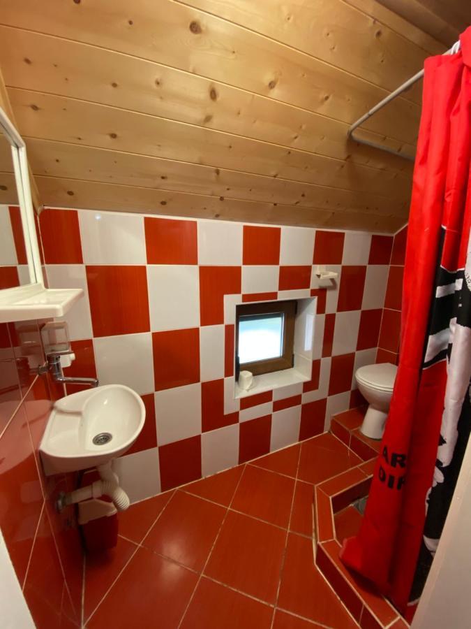 Konaci Nikola Banja Vrujci Hotel Gornja Toplica ภายนอก รูปภาพ