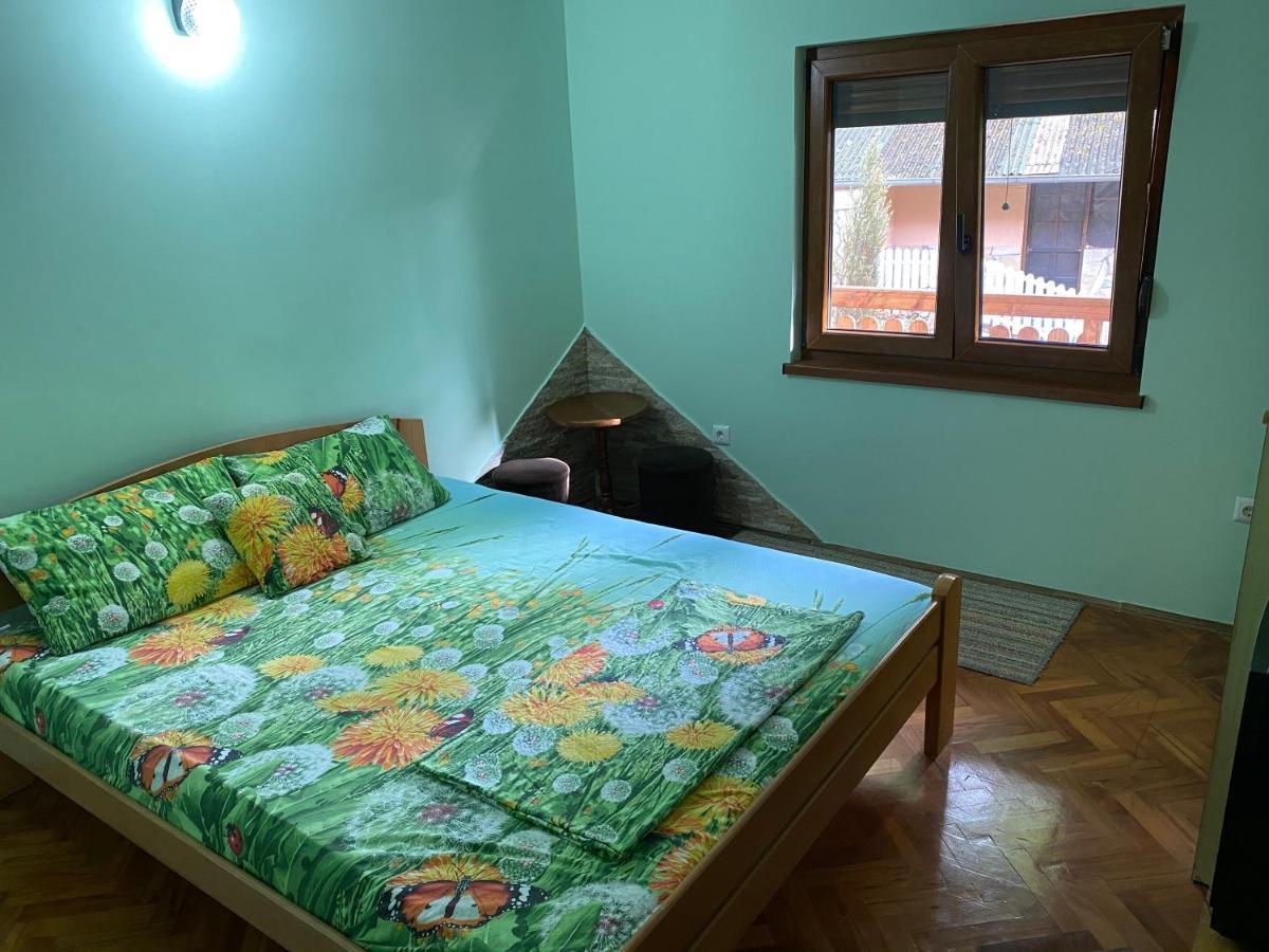 Konaci Nikola Banja Vrujci Hotel Gornja Toplica ภายนอก รูปภาพ