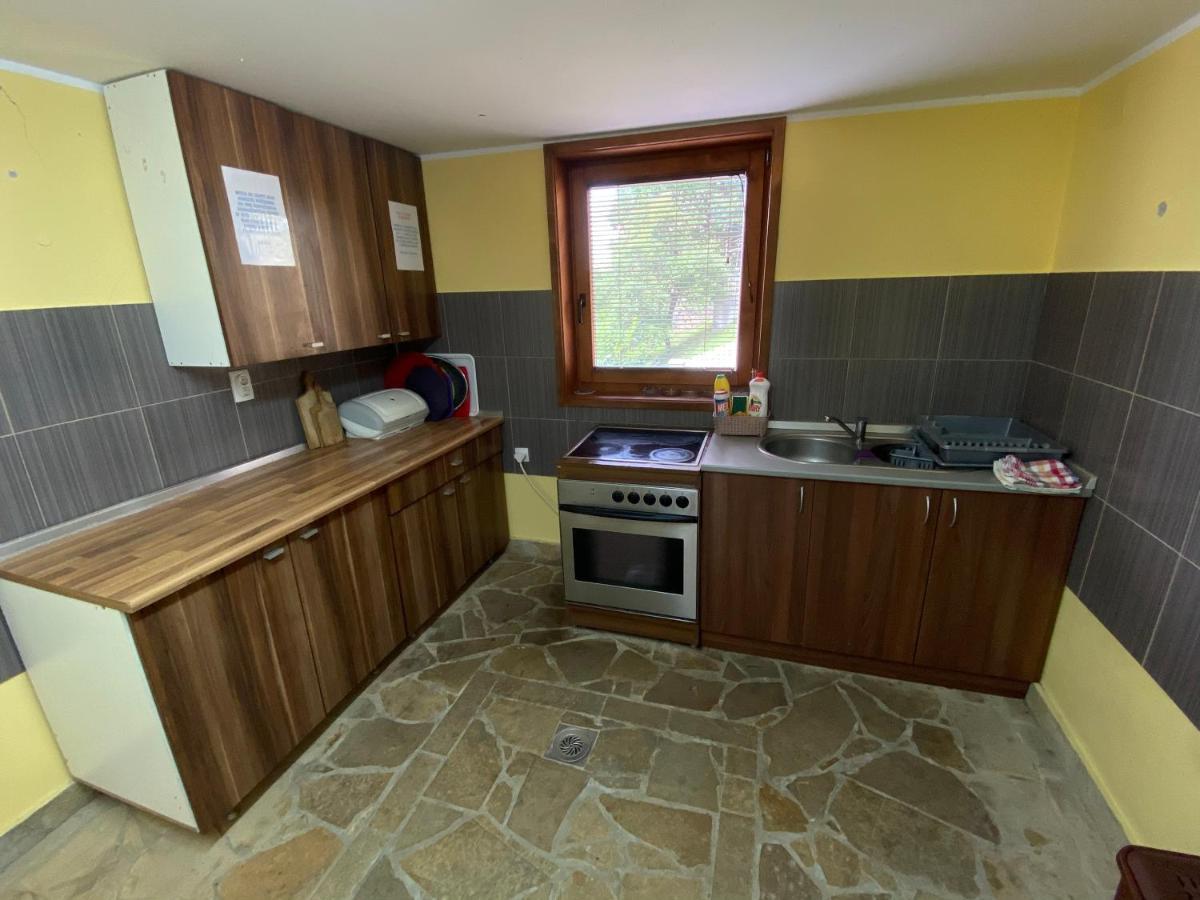 Konaci Nikola Banja Vrujci Hotel Gornja Toplica ภายนอก รูปภาพ