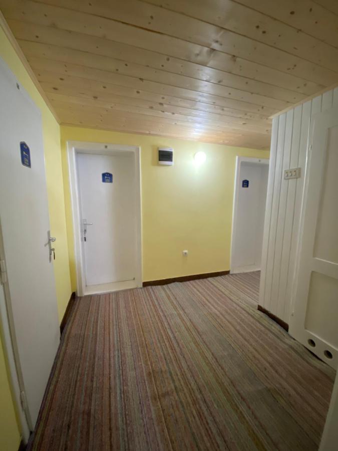 Konaci Nikola Banja Vrujci Hotel Gornja Toplica ภายนอก รูปภาพ