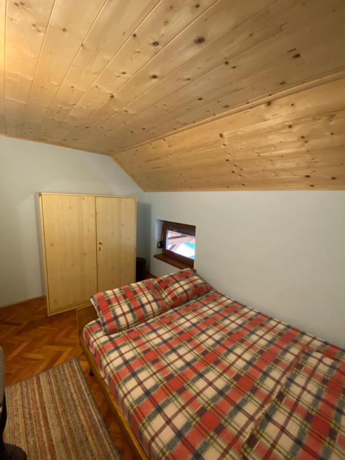 Konaci Nikola Banja Vrujci Hotel Gornja Toplica ภายนอก รูปภาพ
