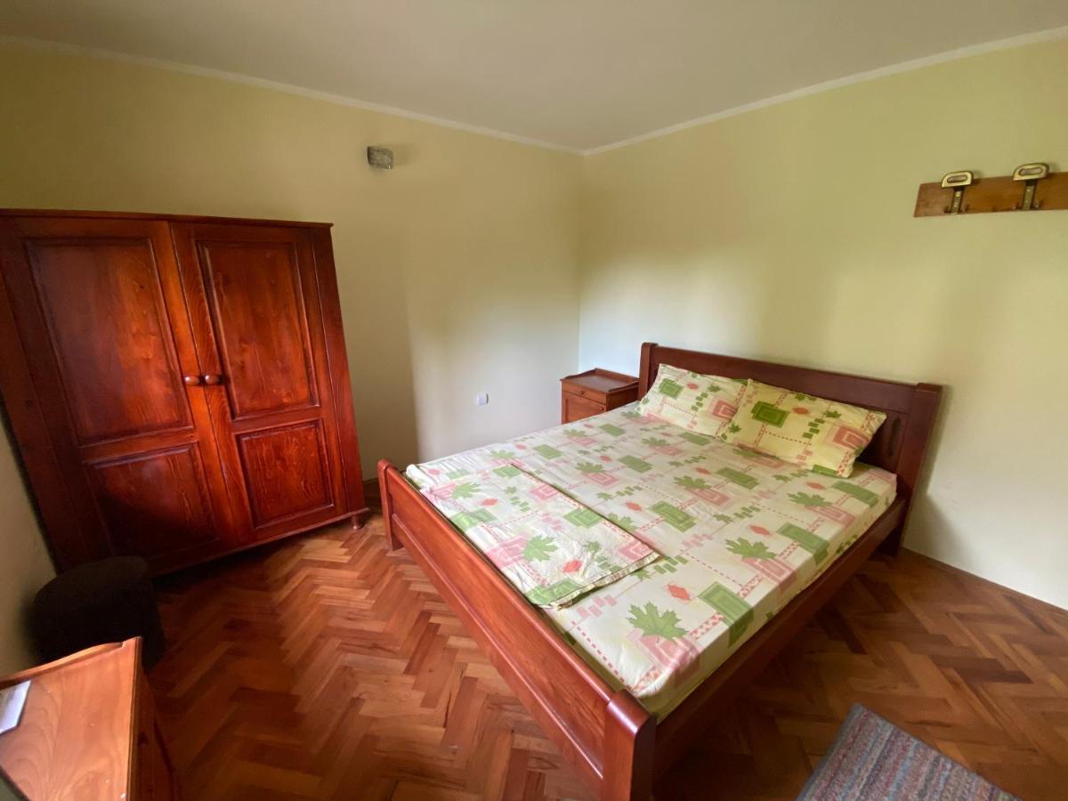 Konaci Nikola Banja Vrujci Hotel Gornja Toplica ภายนอก รูปภาพ